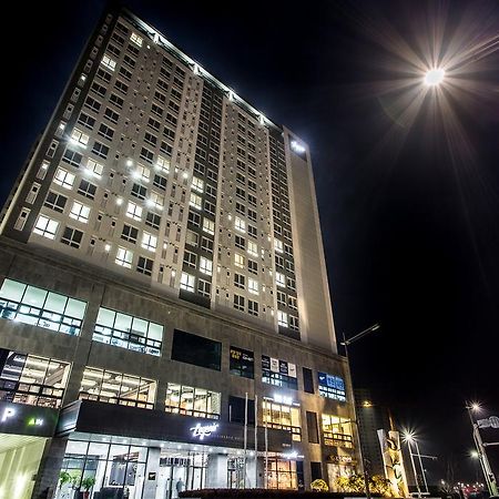 ホテル ロジェニア Gimcheon エクステリア 写真