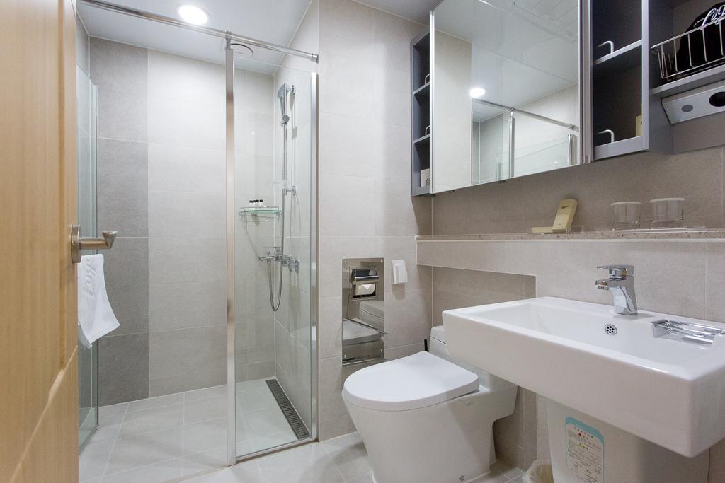 ホテル ロジェニア Gimcheon 部屋 写真