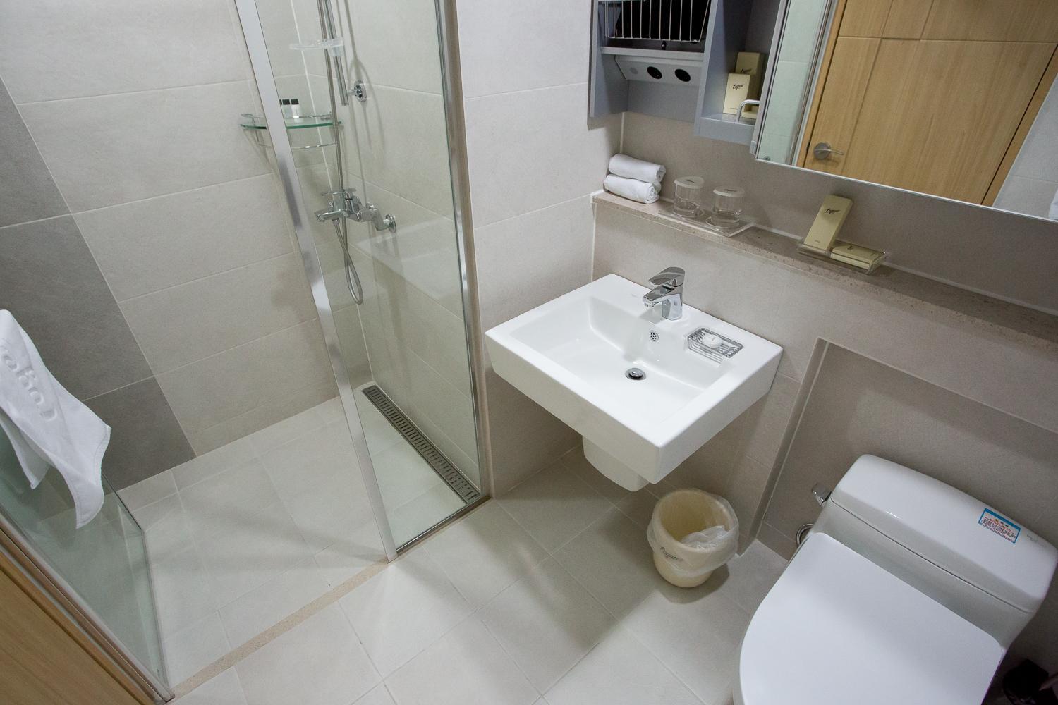 ホテル ロジェニア Gimcheon 部屋 写真