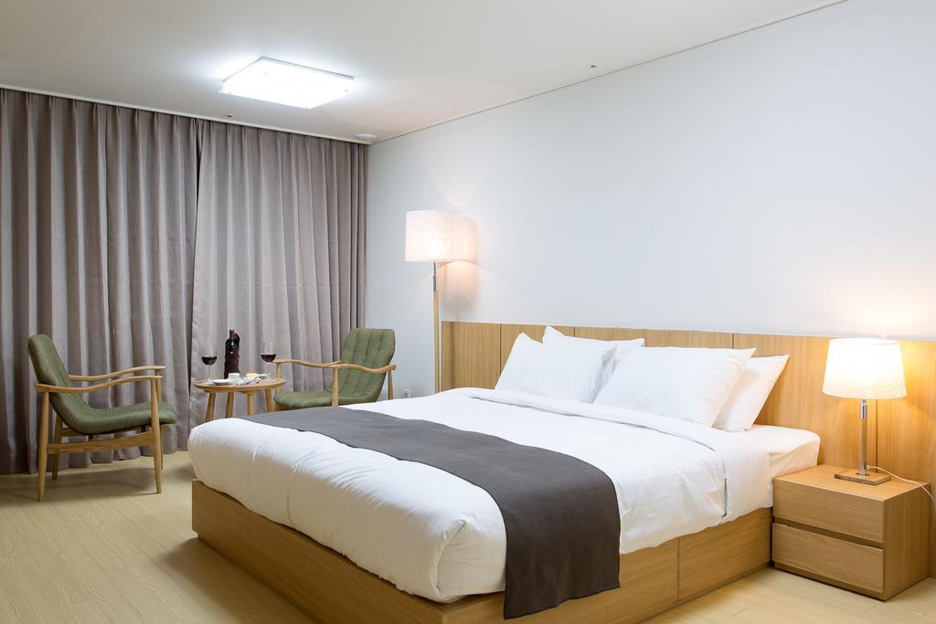 ホテル ロジェニア Gimcheon 部屋 写真