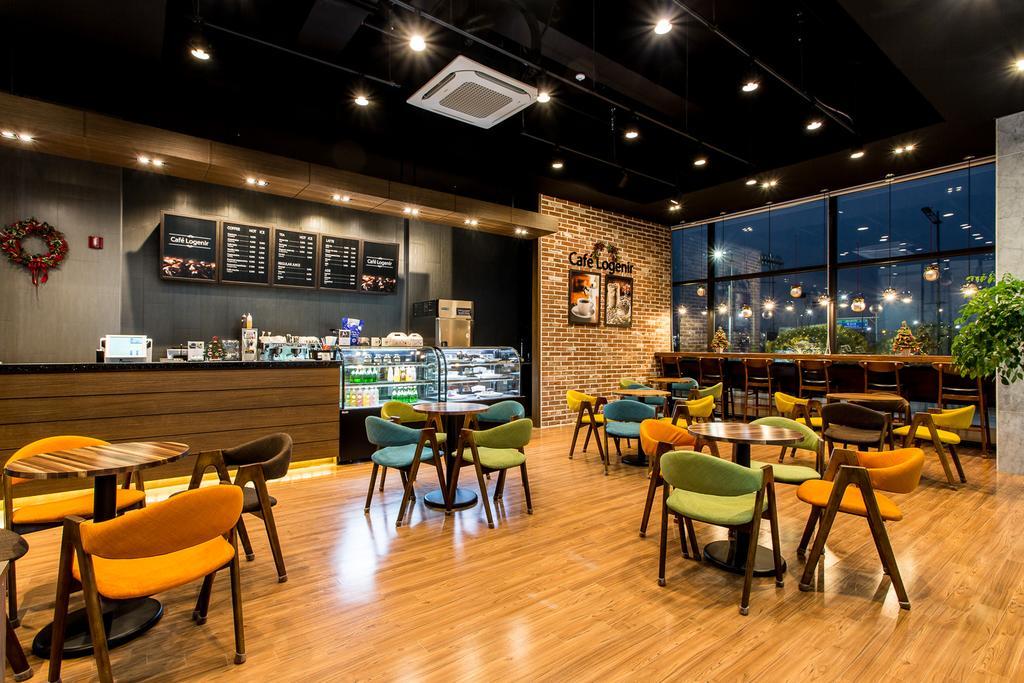ホテル ロジェニア Gimcheon エクステリア 写真
